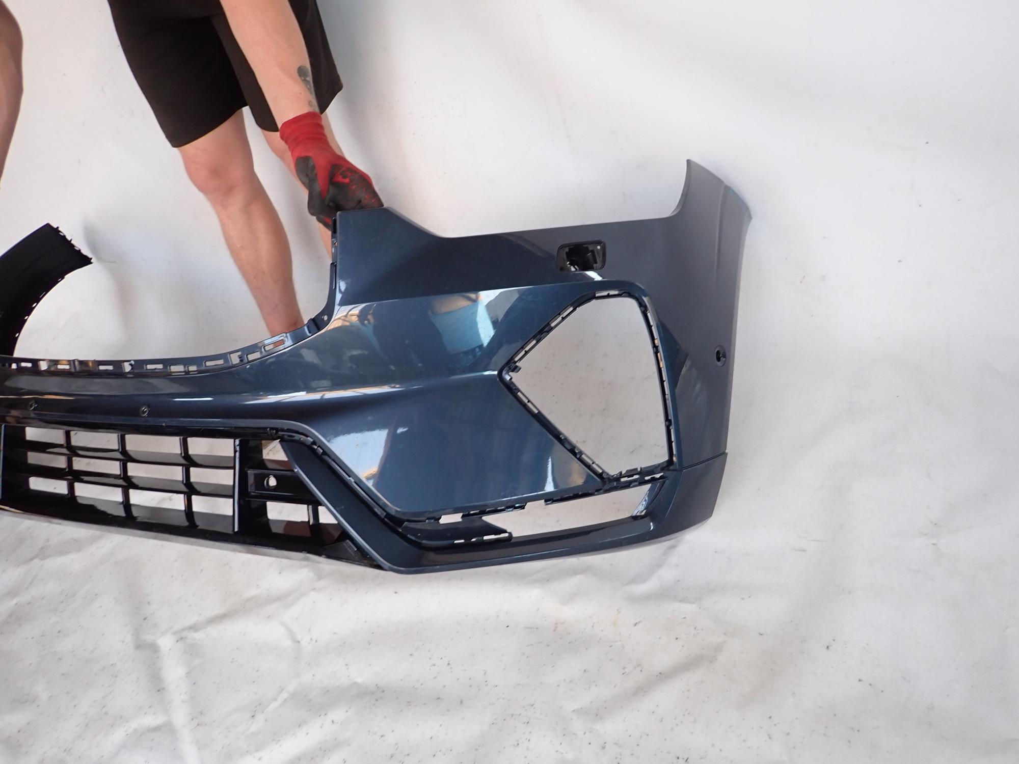 VOLVO XC60 II 2 R-design LIFT 21-> bumper front front washer PDC