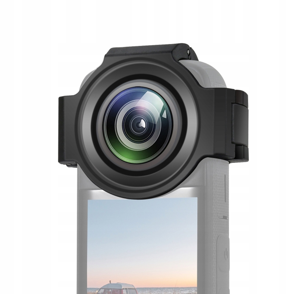 Panoramic Camera Lens Guards Lens Protective