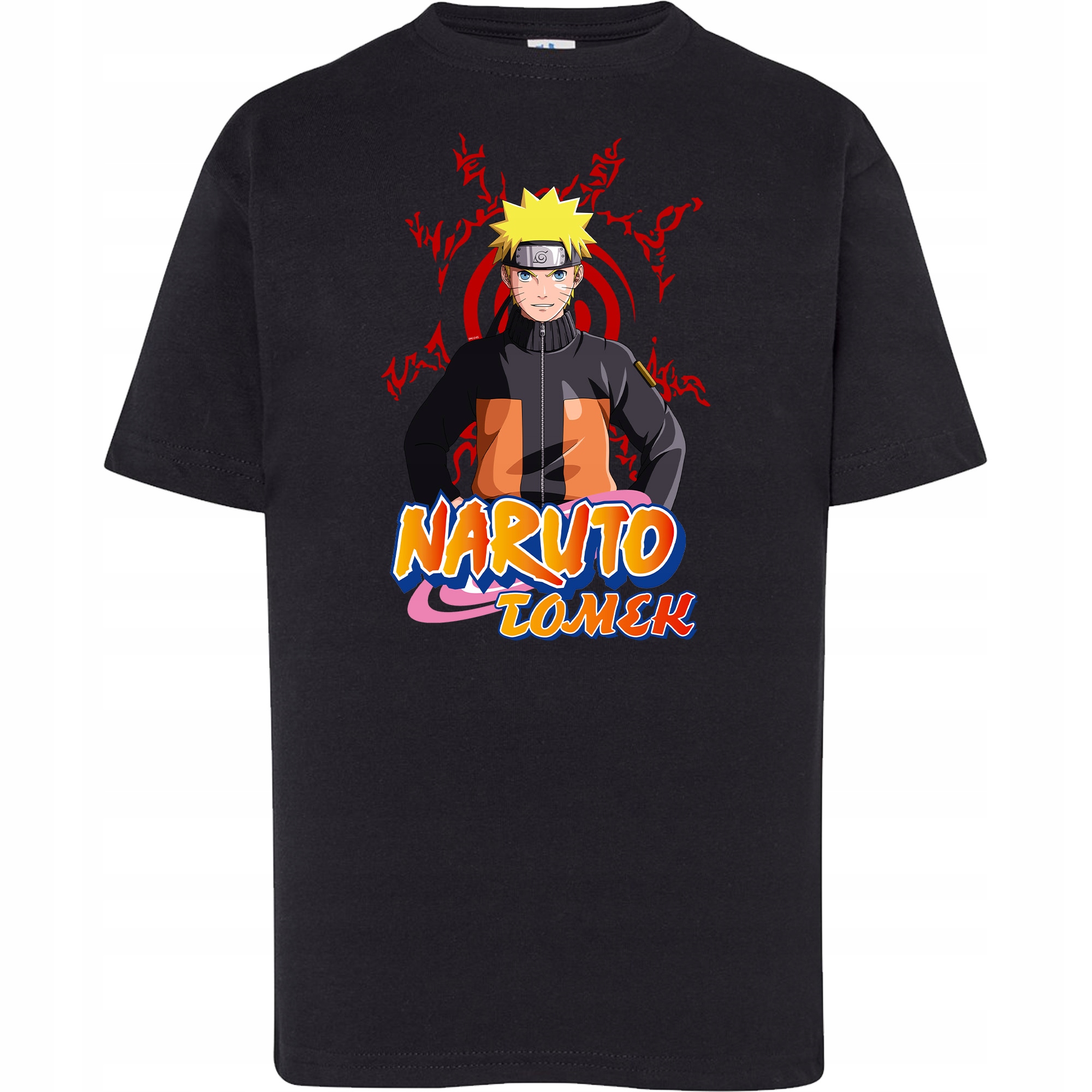

Koszulka T-shirt Dziecięca 9-11 Naruto Uzumaki Y2
