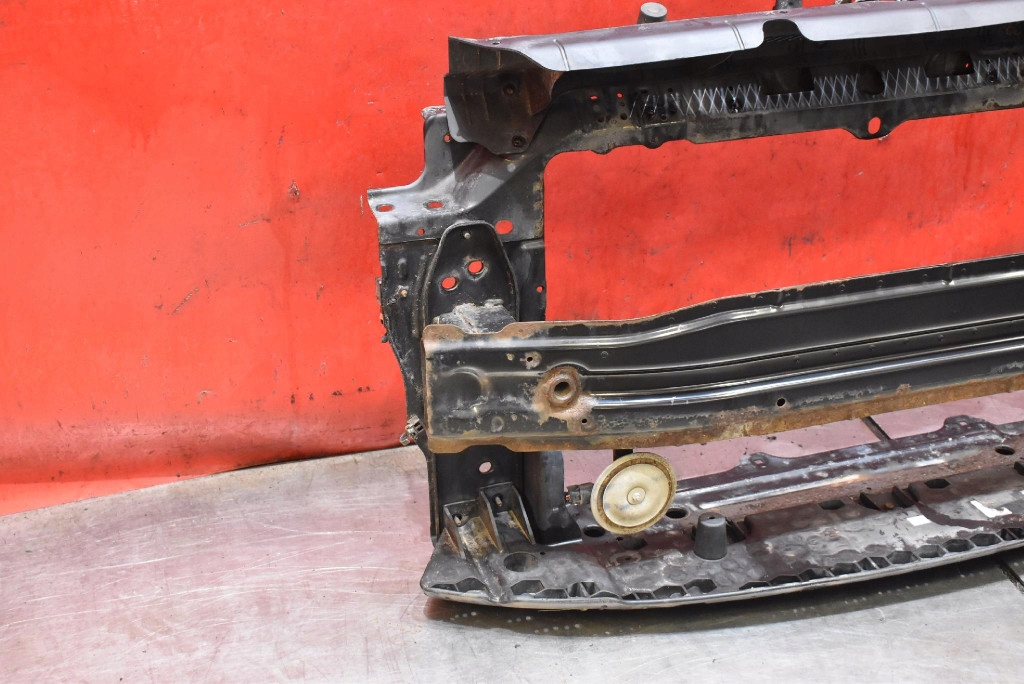 support panel for radiators pillar KIA VENGA 1 and 1.4 16V 90 KM 10-14