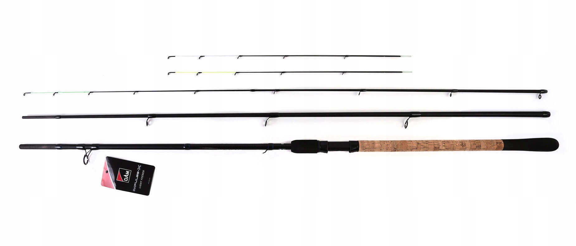 WĘDKA DAM IMPULSE-X FEEDER 390/100-150g Stan opakowania oryginalne