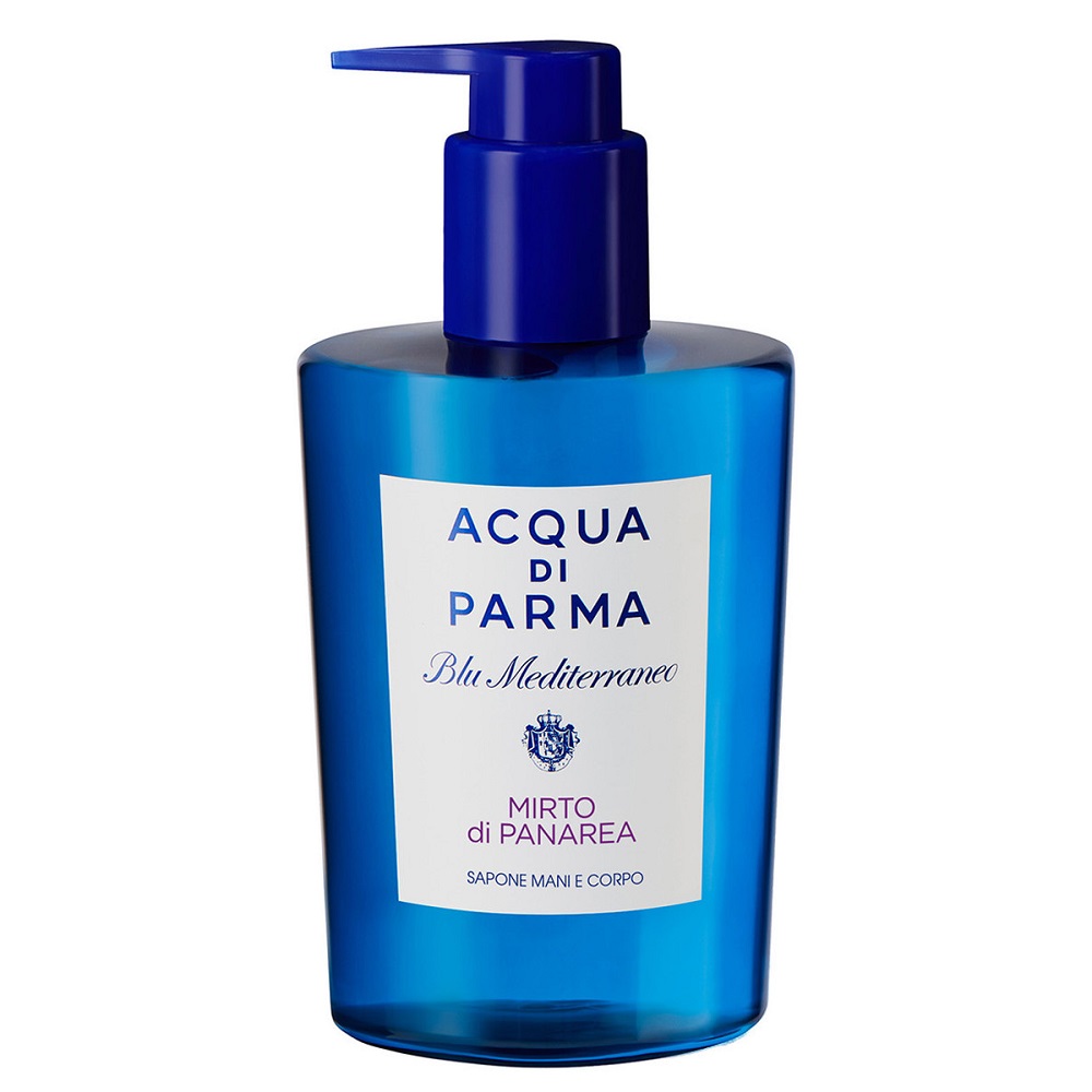 Acqua DI Parma Blu Mediterraneo Mirto DI Panarea Sprchový Gel 300 ml