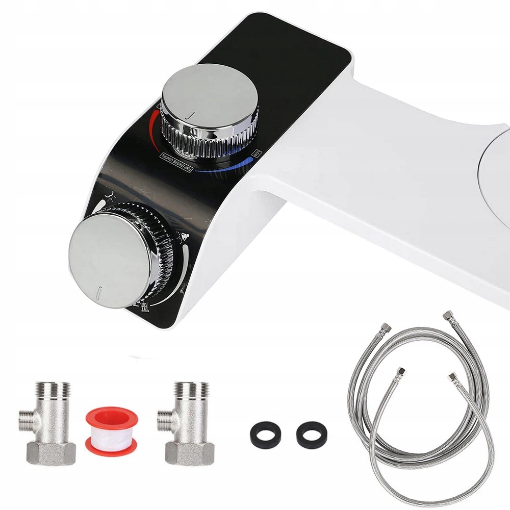 Nástavec na Bidet Toaletní Mycí Nástavec Mycí Bidet Tryska