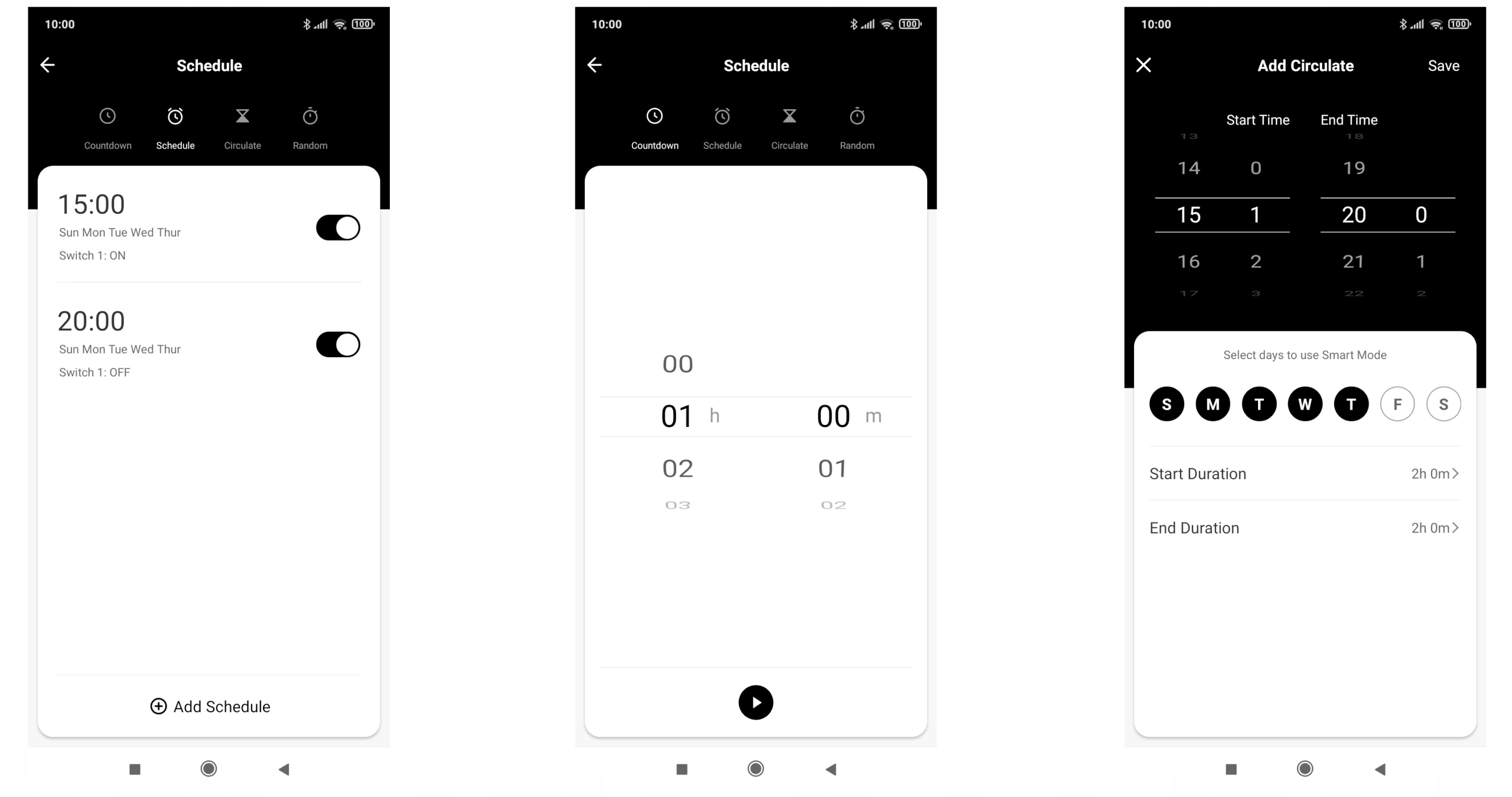 Programator czasowy WATOMIERZ TUYA SMART WiFi PLUG Stan opakowania oryginalne