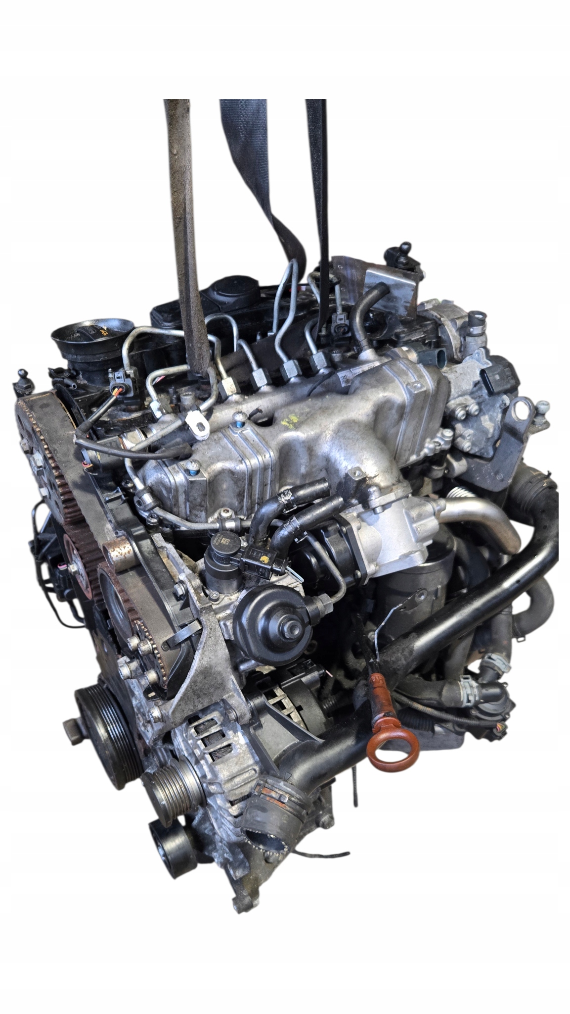 engine 2.0 TDI AUDI CAG CAGA CAGB CAGC complete!