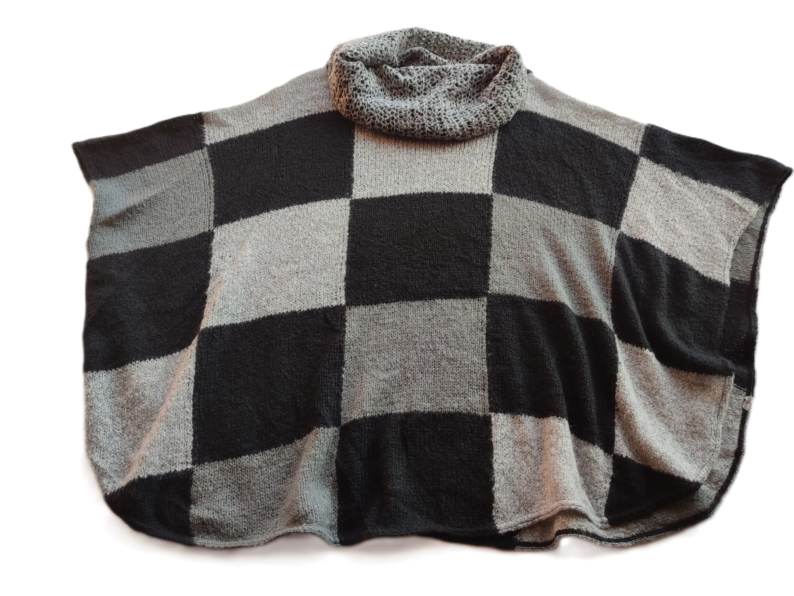 UNIWERSALNE PONCZO _____OVERSIZE__ PER UNA