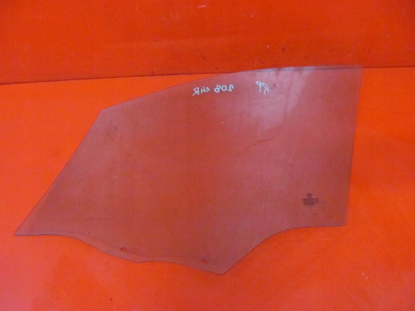 PEUGEOT 208 and 1 12- window door right front front 2014 ROK