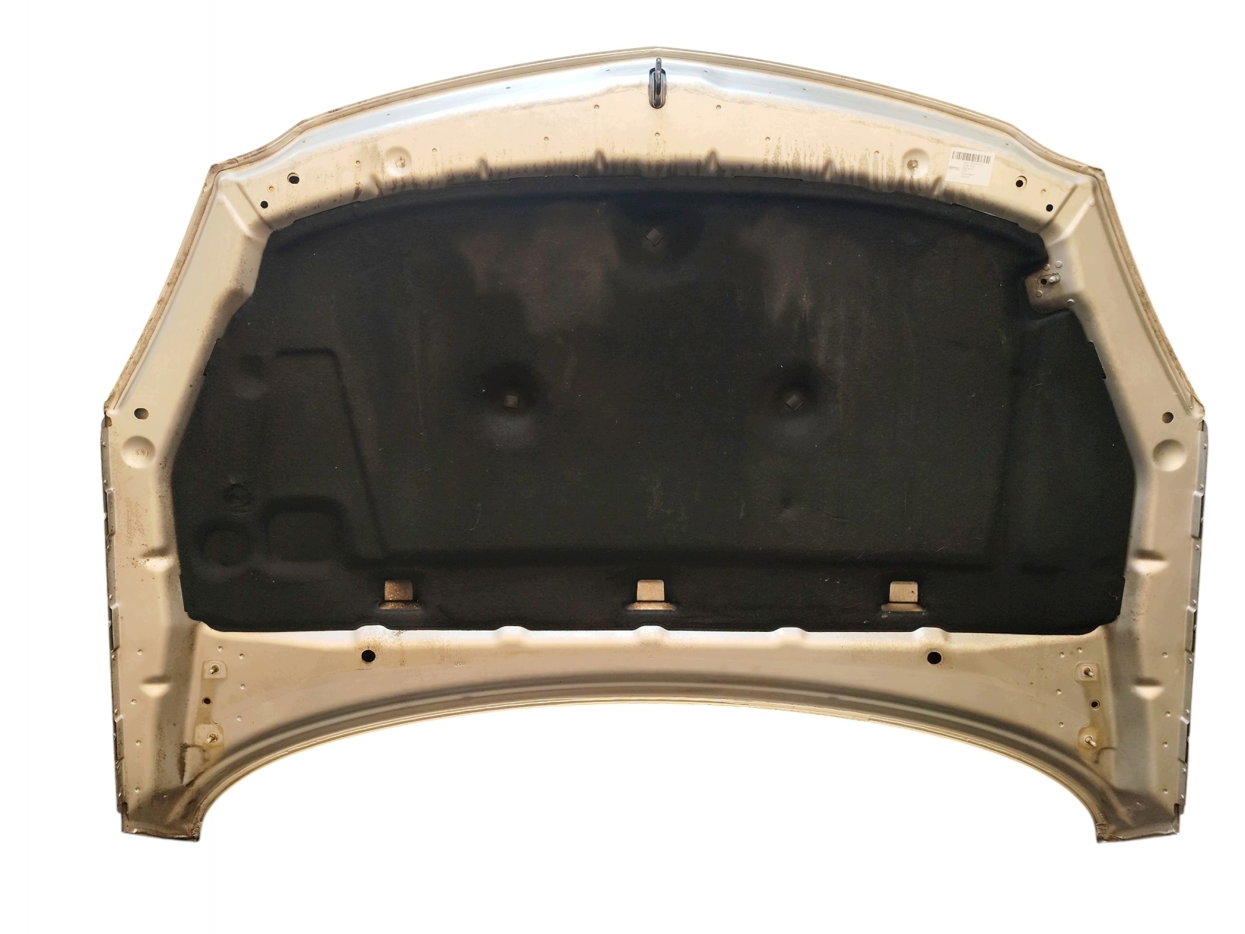 Capot OPEL INSIGNIA A LAK: Z176 (08-13)