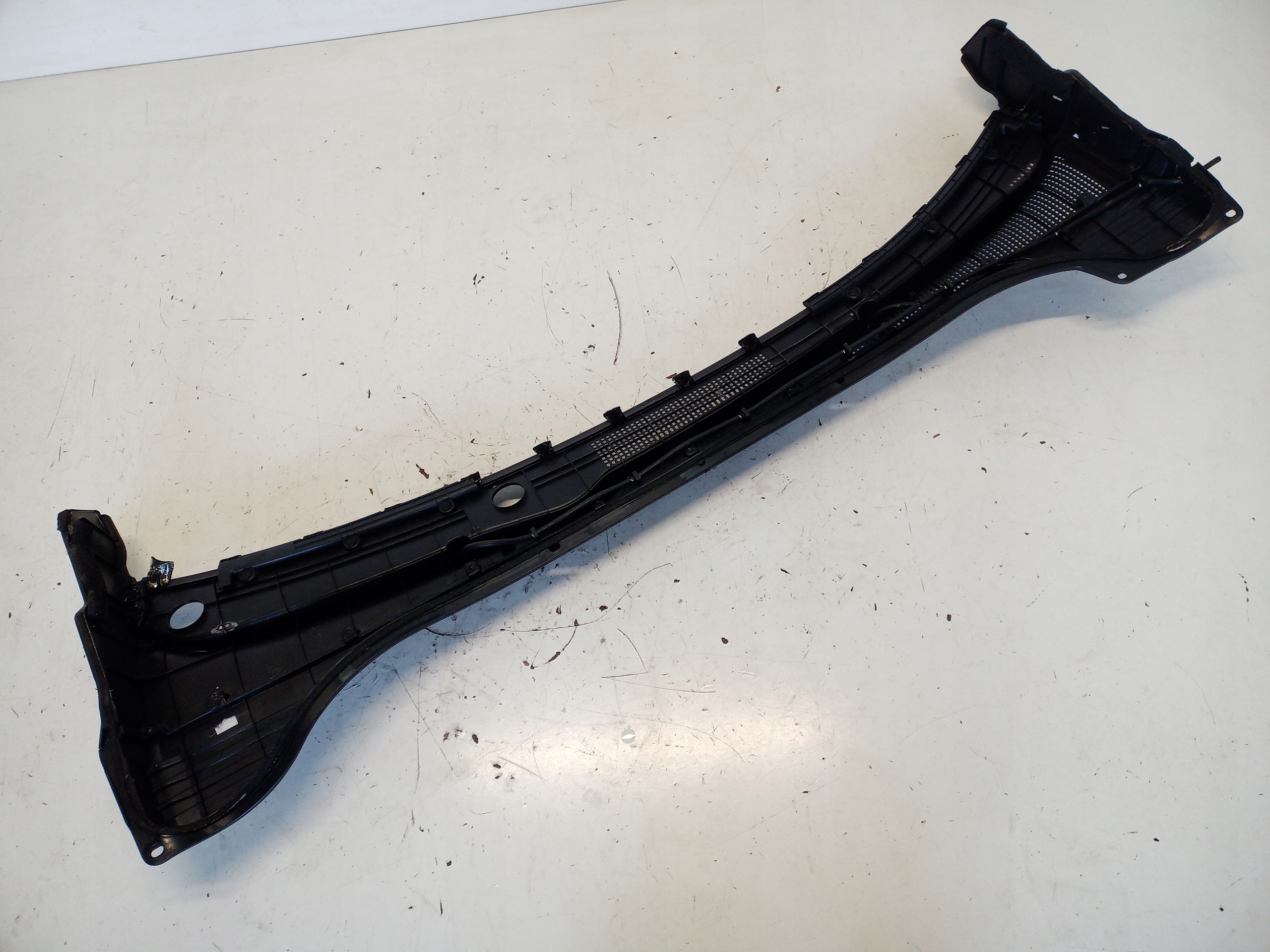 PODSZYBIE PLASTIKOWE GÓRNE HYUNDAI I30 N Typ samochodu Samochody osobowe