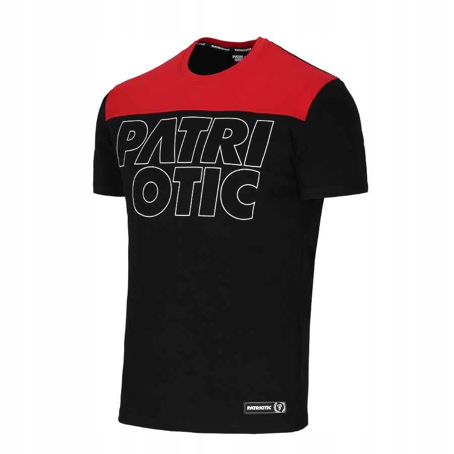 

Patriotic - Cls Shoulder T-shirt Rozmiar: M