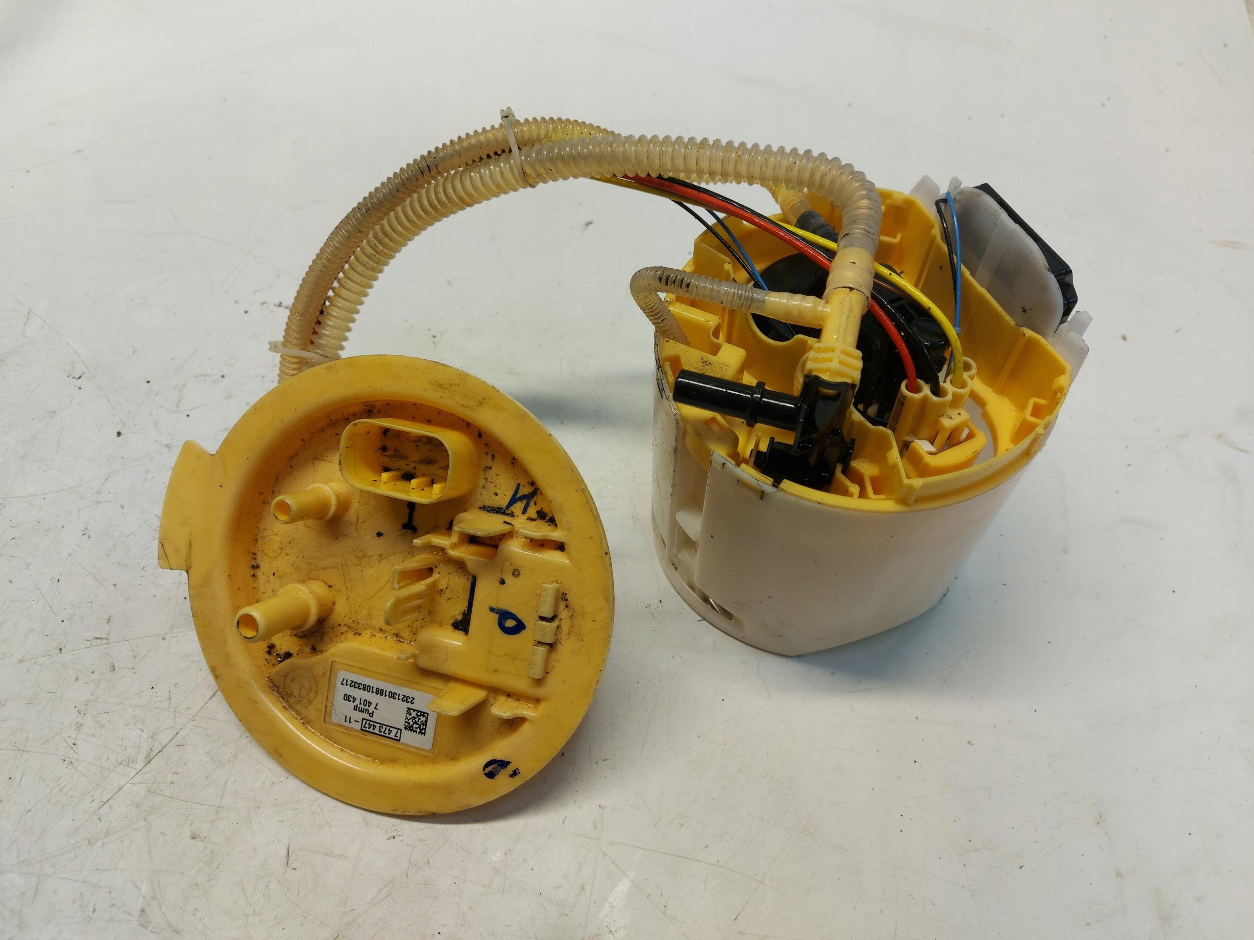 BMW G20 LIFT m340xd feed pump 7473447