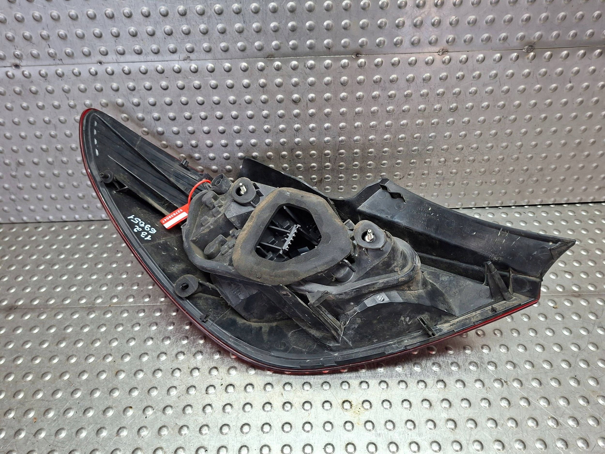 light right rear part 13269051 OPEL CORSA D 5 door 2006