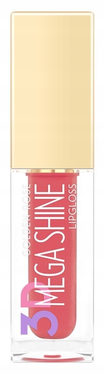 Golden Rose Błyszczyk do ust 3D Mega Shine 109