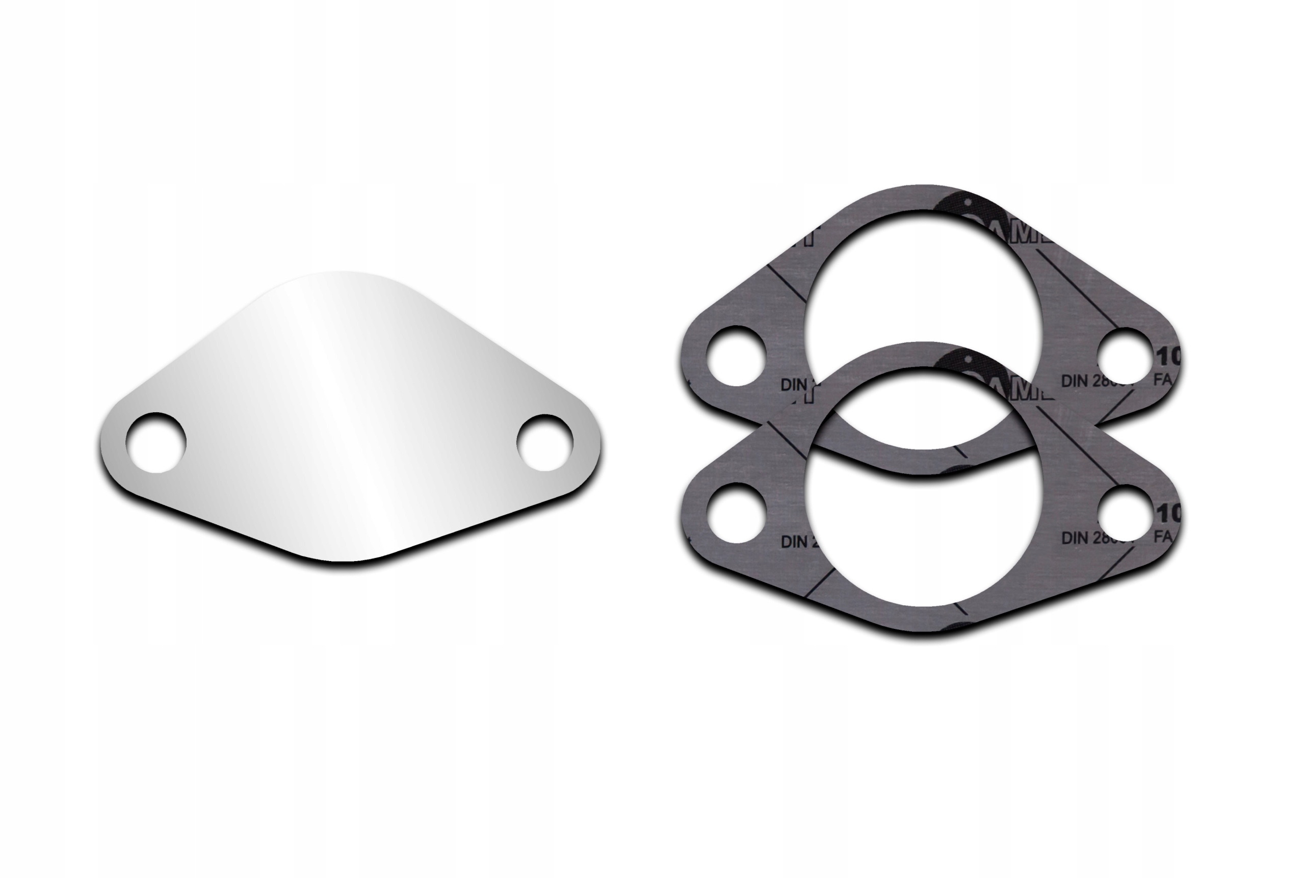 Zaślepka zaworu EGR 1.4 1.5 1.6 HDi TDCi BlueHDi