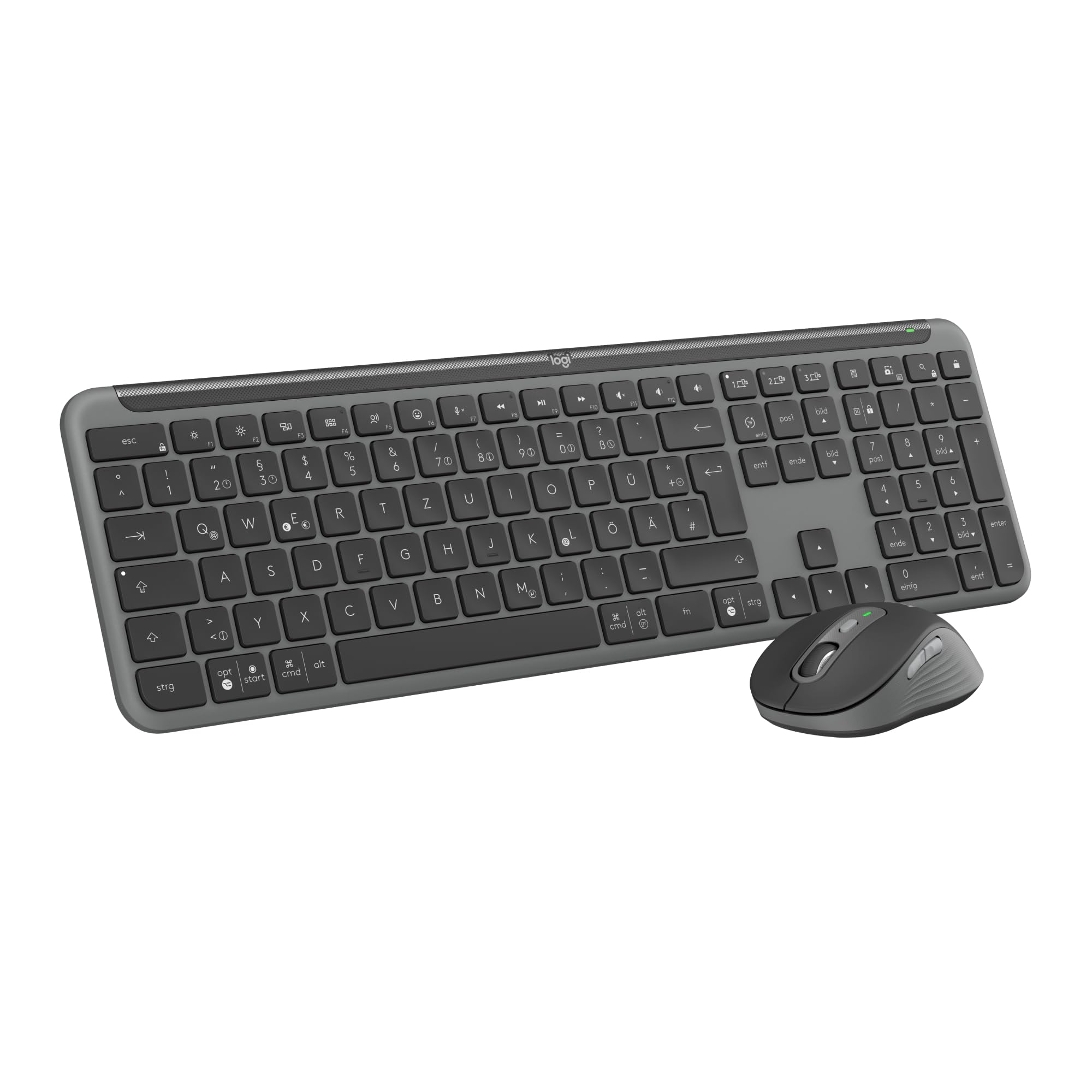 Logitech Bezdrôtová súprava klávesnice a myši MK950