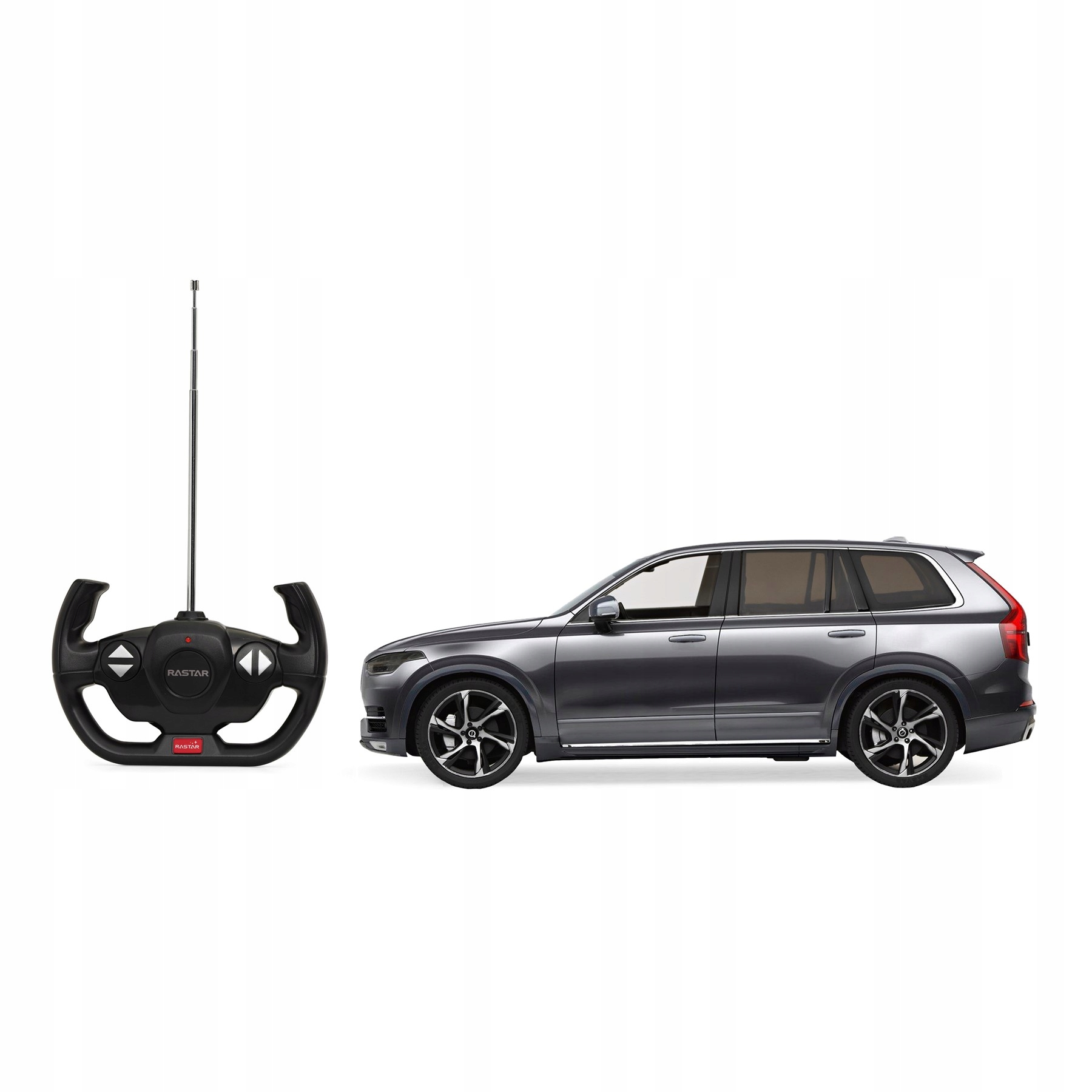 

Samochód Sterowany Volvo XC90 Grafit 1:14 Oryginał