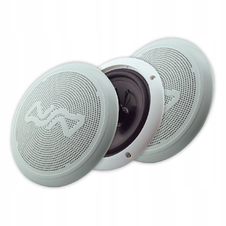 GŁOŚNIKI DO ŁODZI 100W NUOVA RADE - 06064 Kod producenta 06064