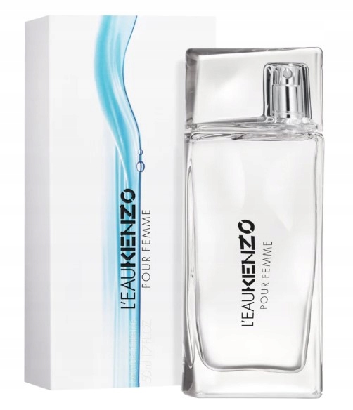 Kenzo L'Eau Kenzo Pour Femme Toaletní voda pro ženy 50 ml