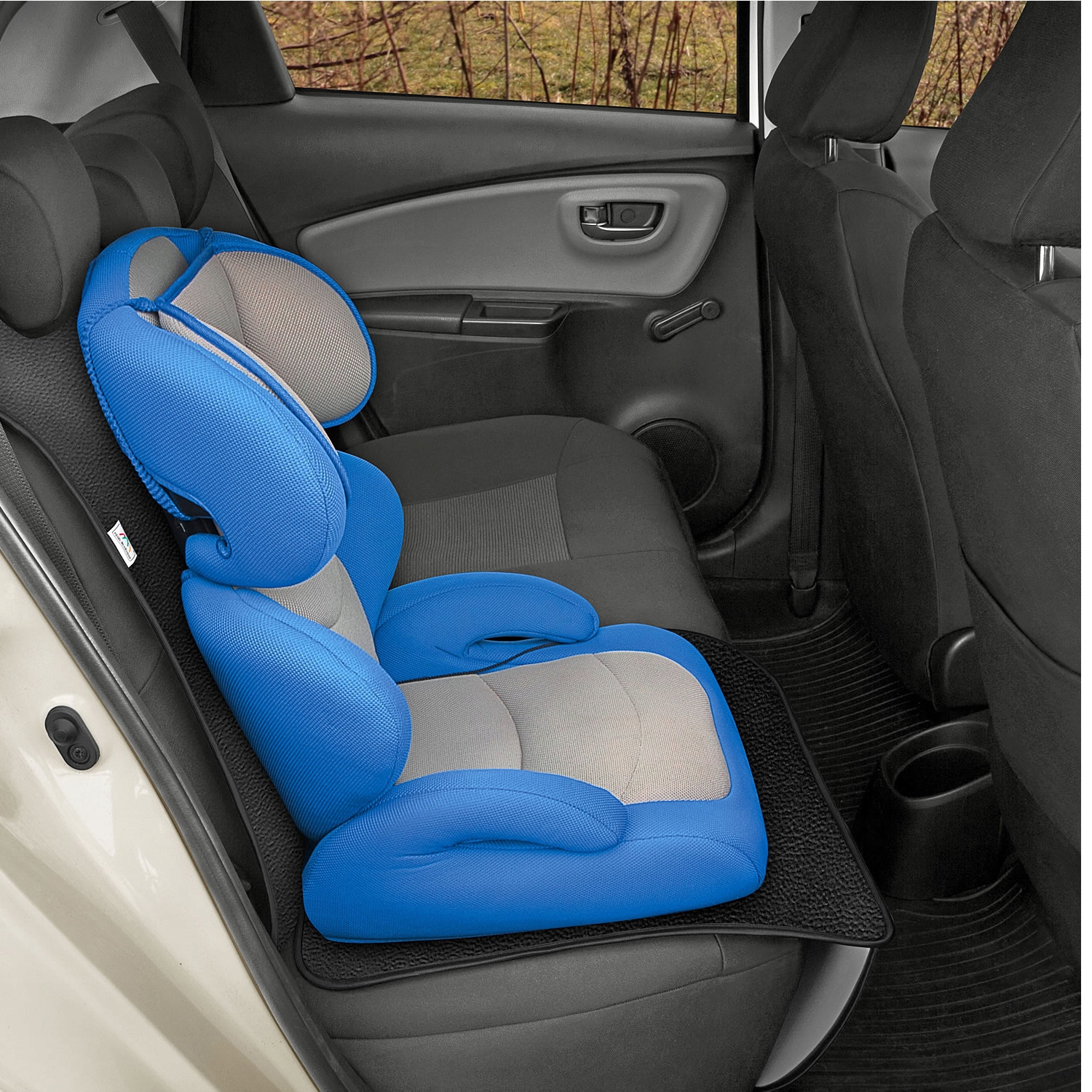 Mata ochronna pod fotelik samochodowy EKOSKÓRA Marka Kegel-Błażusiak