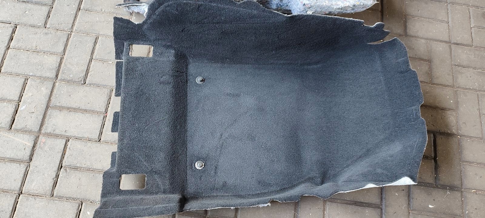 mats floor front Opel Insignia A