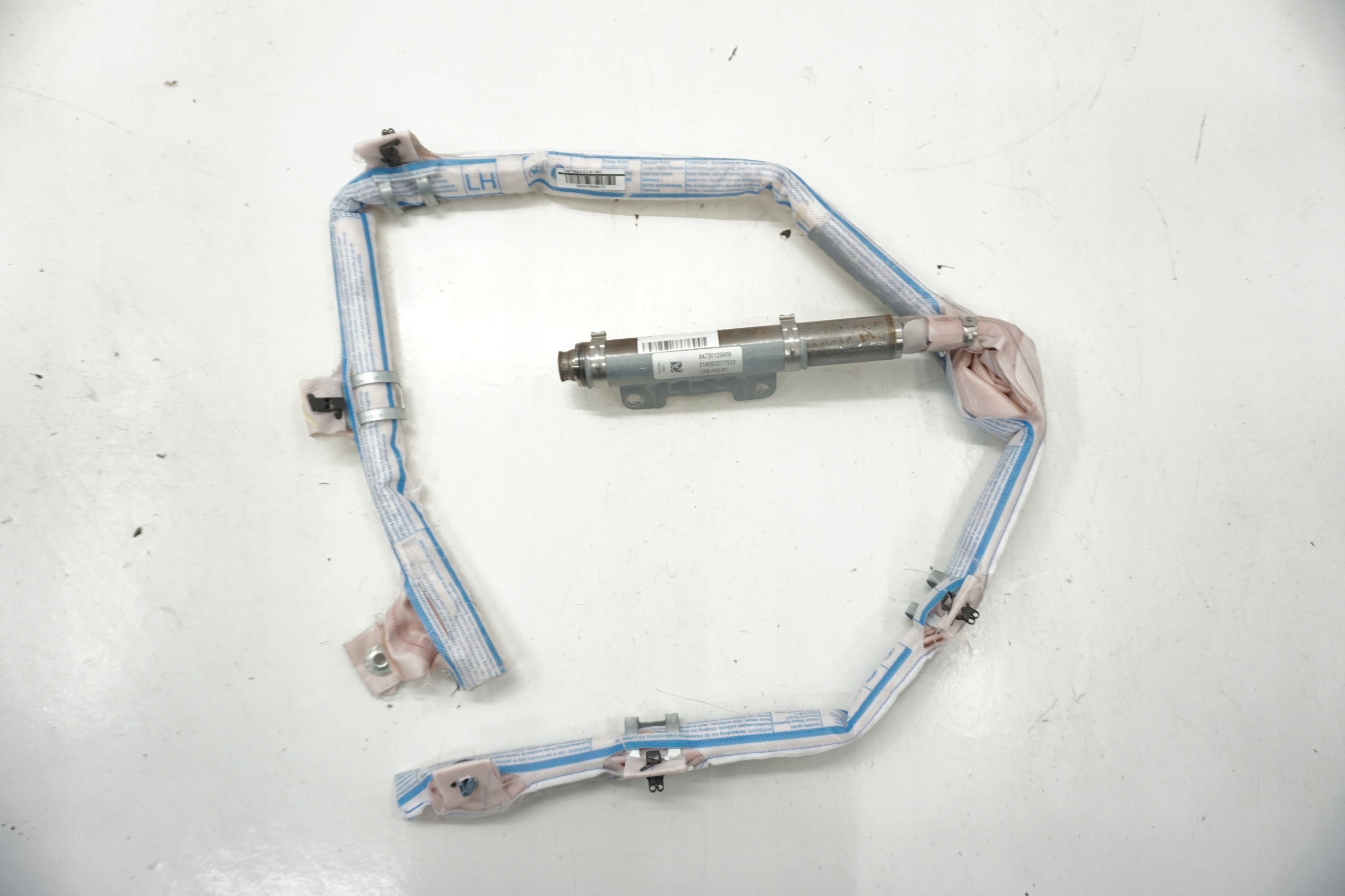 MINI COOPER F56 SE подушка безопасности левая 7301299