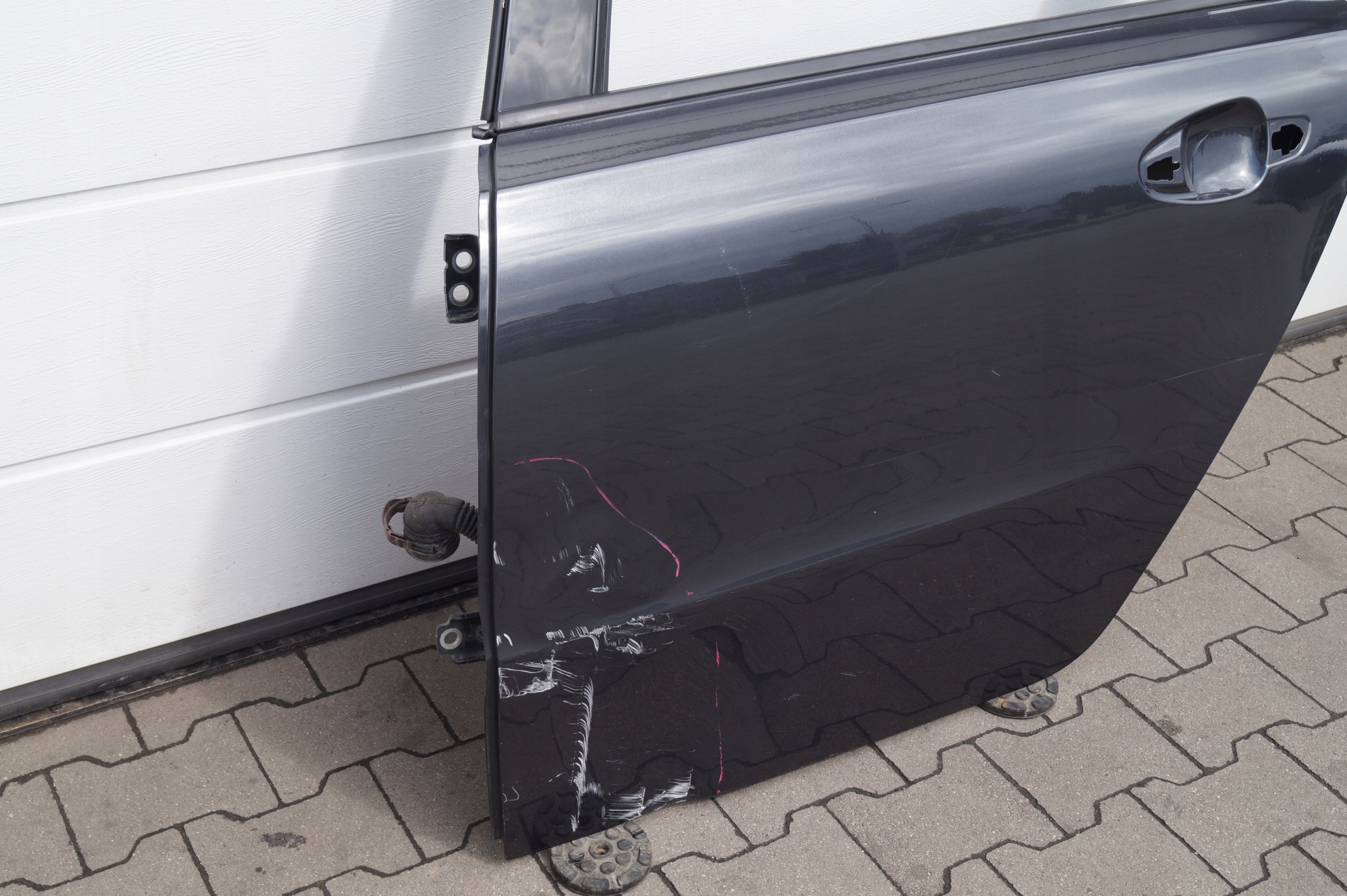 DRZWI TYŁ TYLNE LEWE PEUGEOT 508 I 1 SEDAN EEHD Typ samochodu Samochody osobowe