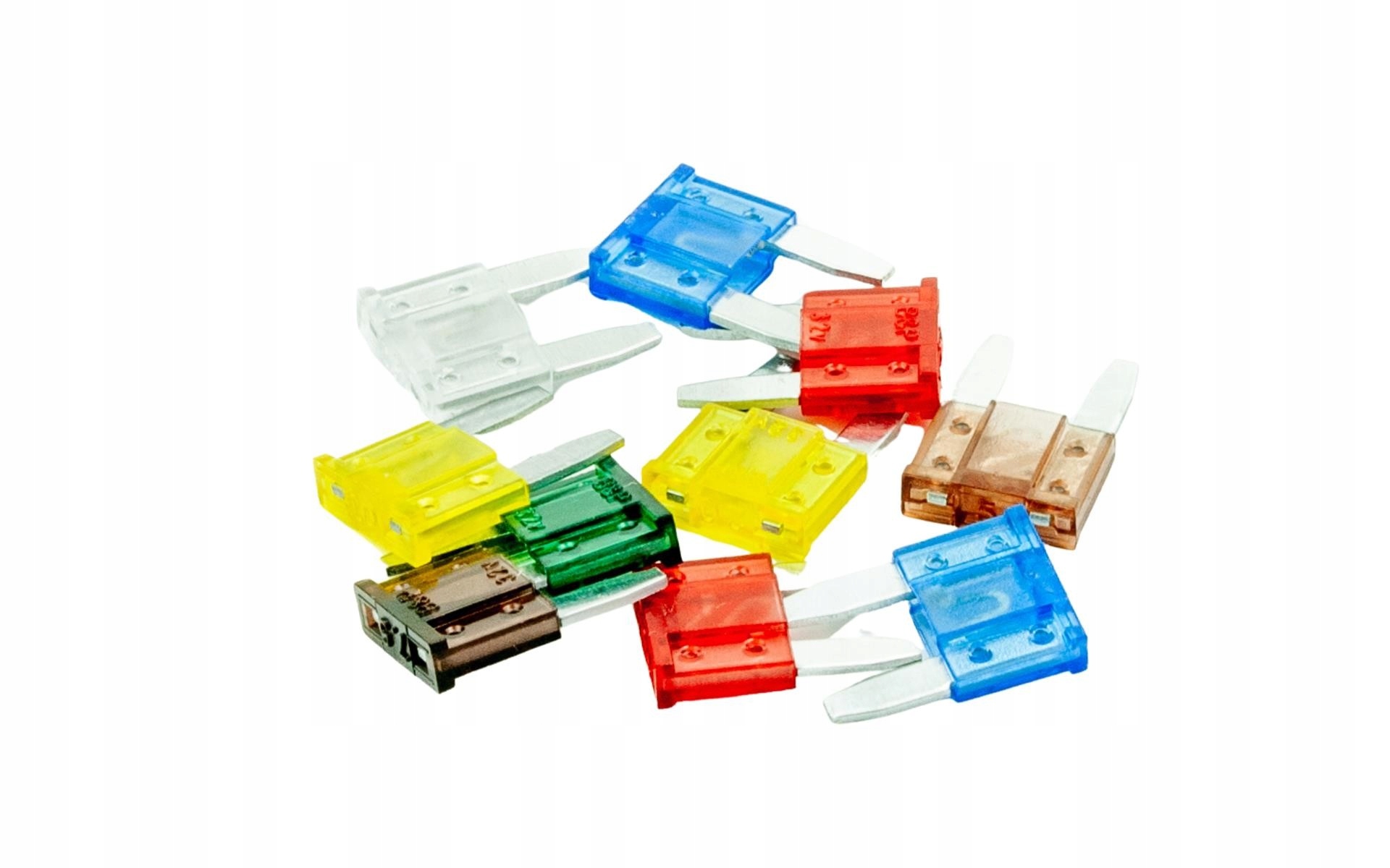 BEZPIECZNIK PŁYTKOWY TP MINI MIESZANKA (5-30A)