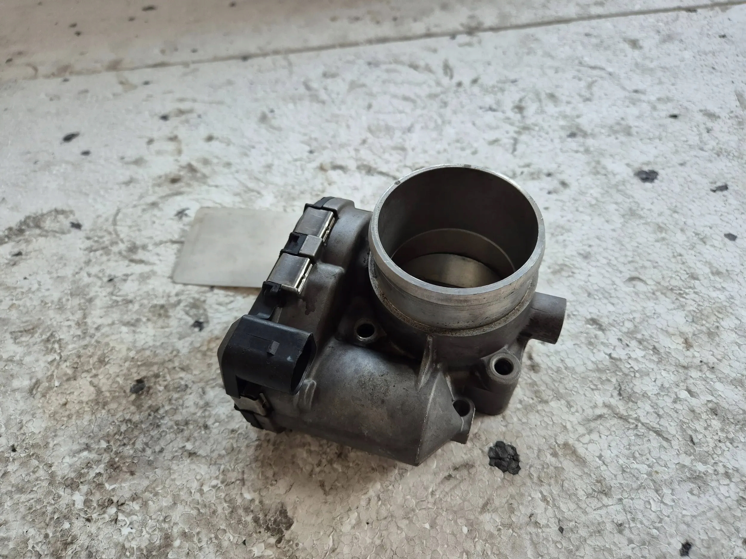 Valvola a farfalla 06A133062C Vw Golf V Bora Octavia MK1 1.8 T 03