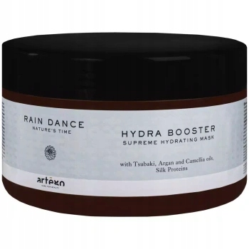Artego Rain Dance Hydra Booster Mask, Maska Nawilżająca Suche Włosy 500ml