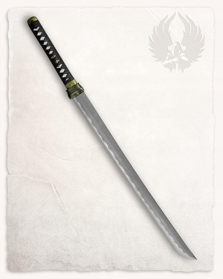 Musashi Wakizashi II Pěnová Zbraň Larp