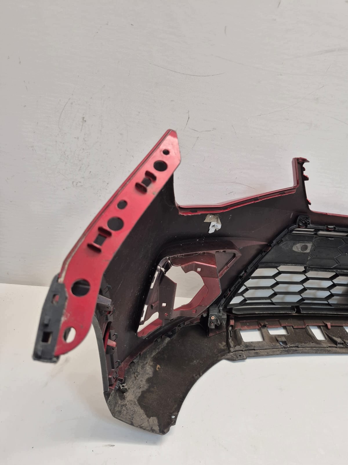 SEAT ARONA 6F9 17- bumper front front grid PDC 6F9807221B