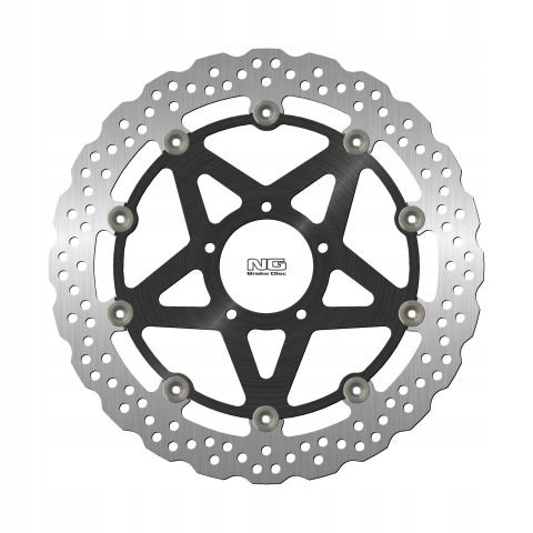 Predný Brzdový Kotúč Ducati Panigale 12-21 (330X72X5 MM) (5X8,5 MM)