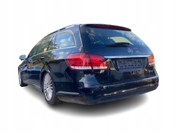 E клас W212 ліфт ремінь підлогу ванна задній Універсал 197