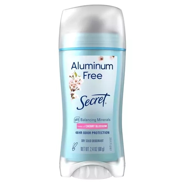 Secret Cherry Blossom 68 g Antiperspirant pro ženy