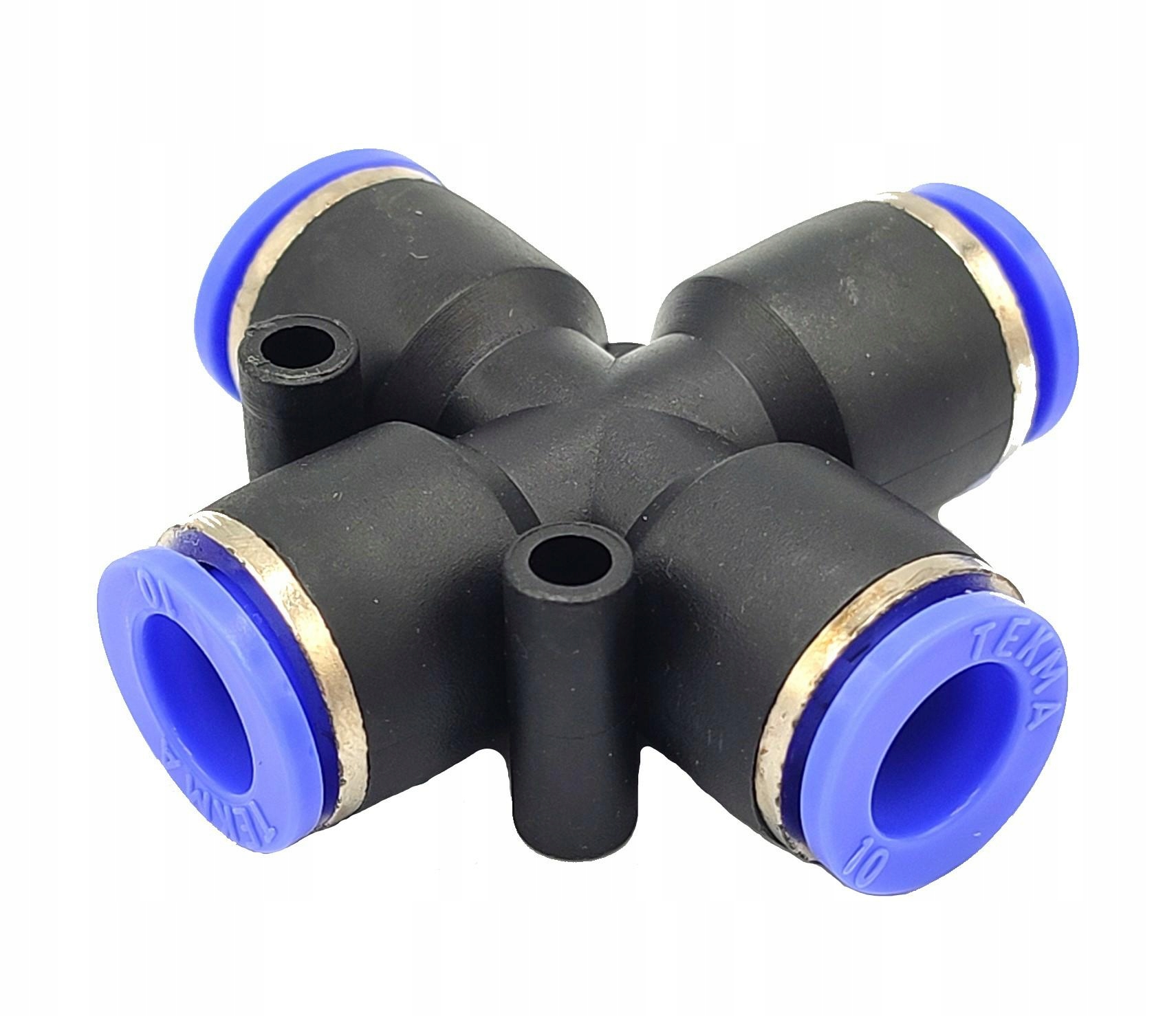 

Czwórnik 10PU 4x 10mm pneumatyczny