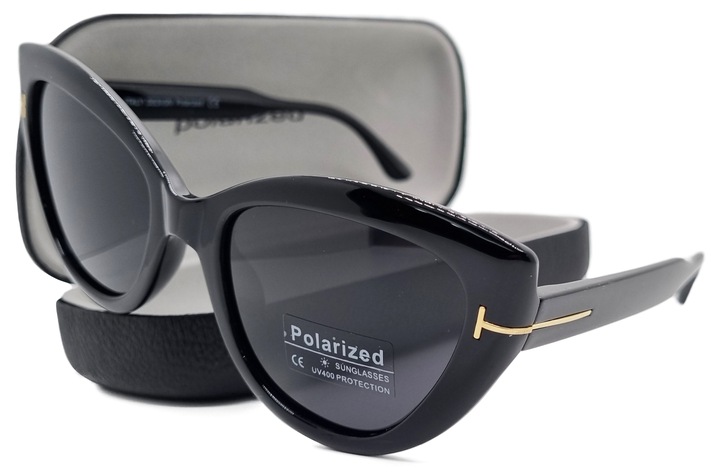 

Okulary Przeciwsłoneczne Damskie Polaryzacyjne Kot