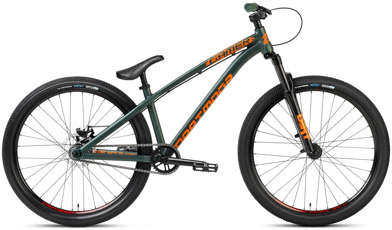 Rower DARTMOOR Gamer DIRT STREET 2023 + Ebon GAMER 14020550321