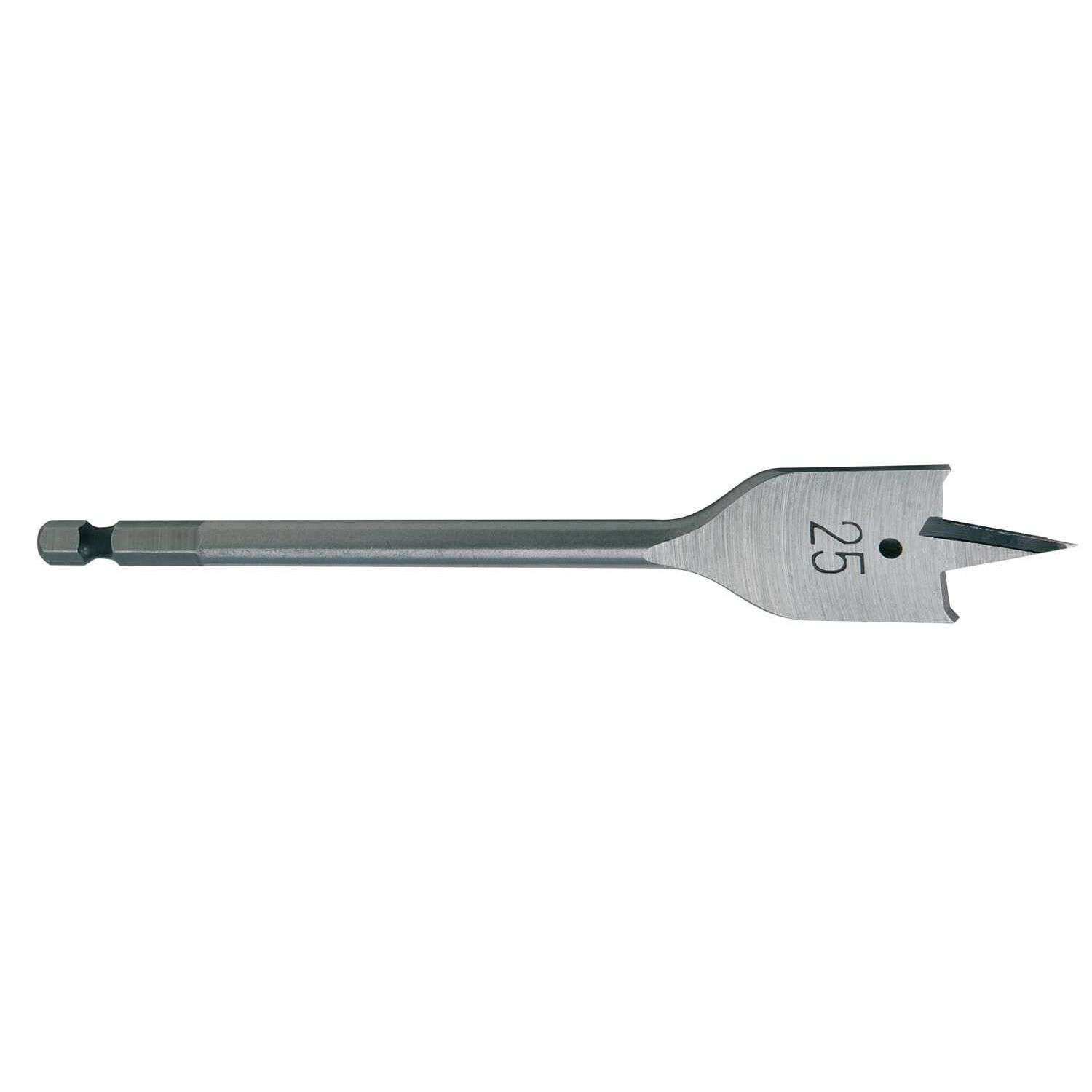 

Dewalt Wiertło Płaskie Do Drewna 25X160MM DT4825
