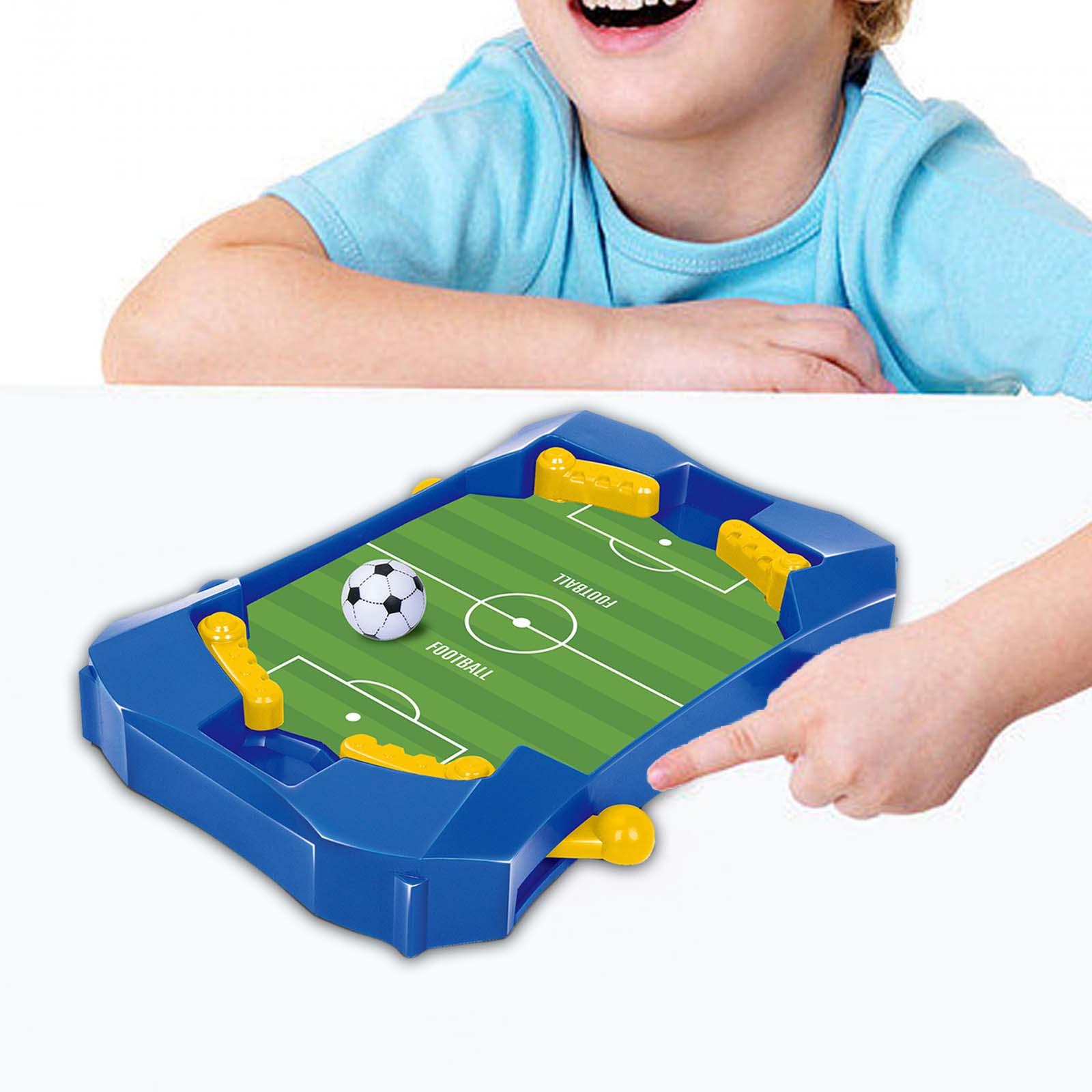 Mini Tabletop Soccer Pinball Games Parent Chi Wersja językowa gry angielska