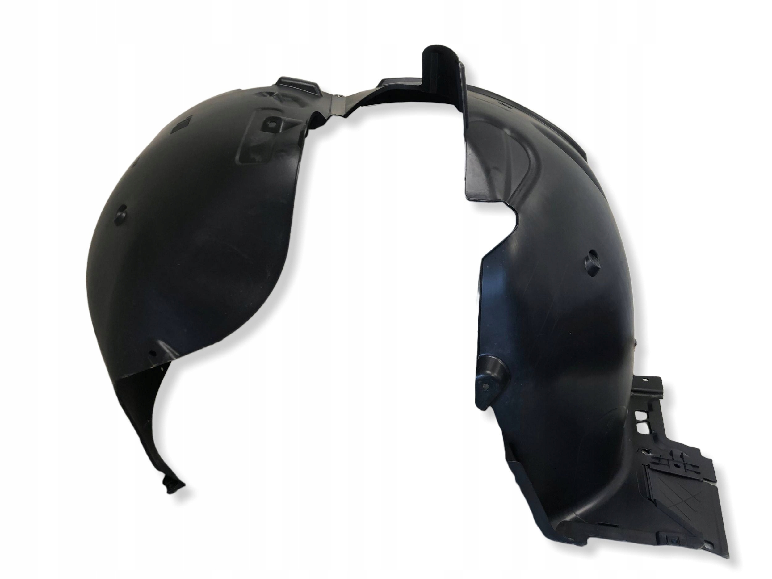 mudguard right front AUDI Q2 81M 81M821172