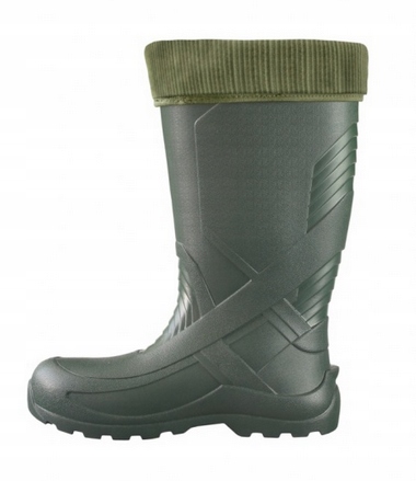 Kalosze Ocieplane Ciepłe EVA Piankowe Lekkie Męski Długość wkładki 30.1 cm