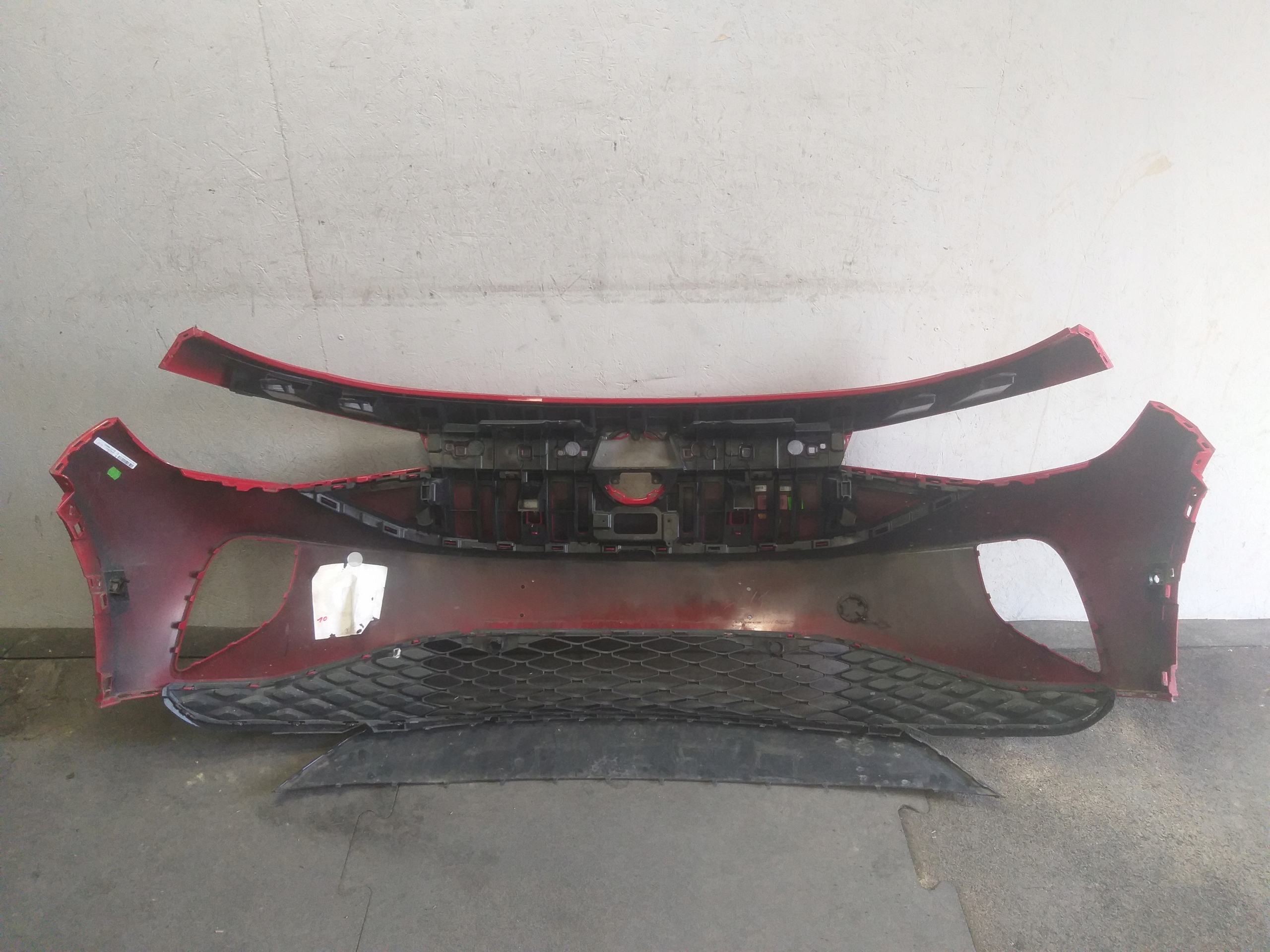 nárazník předek VW ID4 ID 4 ID-4 11A