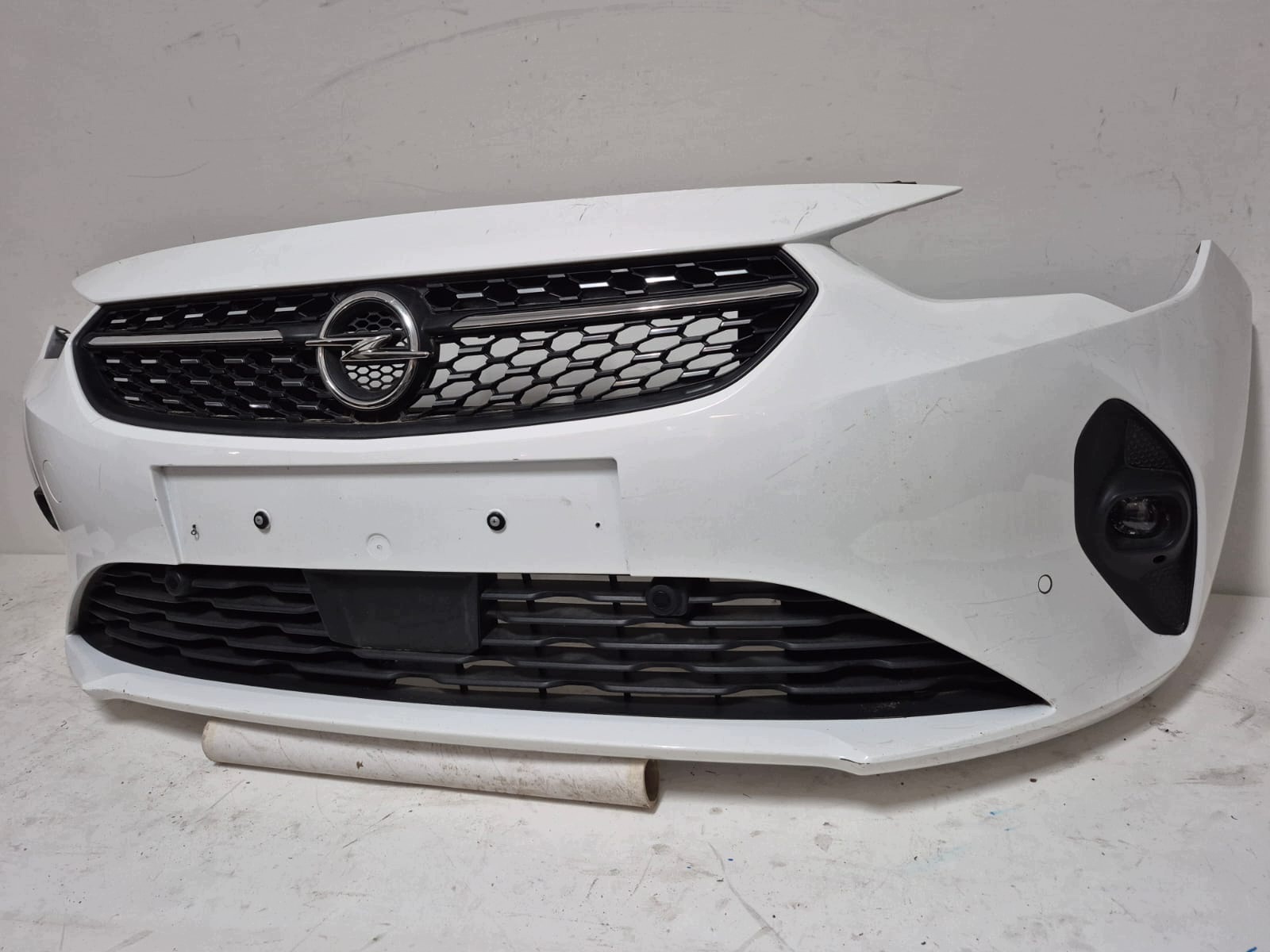 OPEL CORSA F 19- bumper front front 4XPDC 9830280980