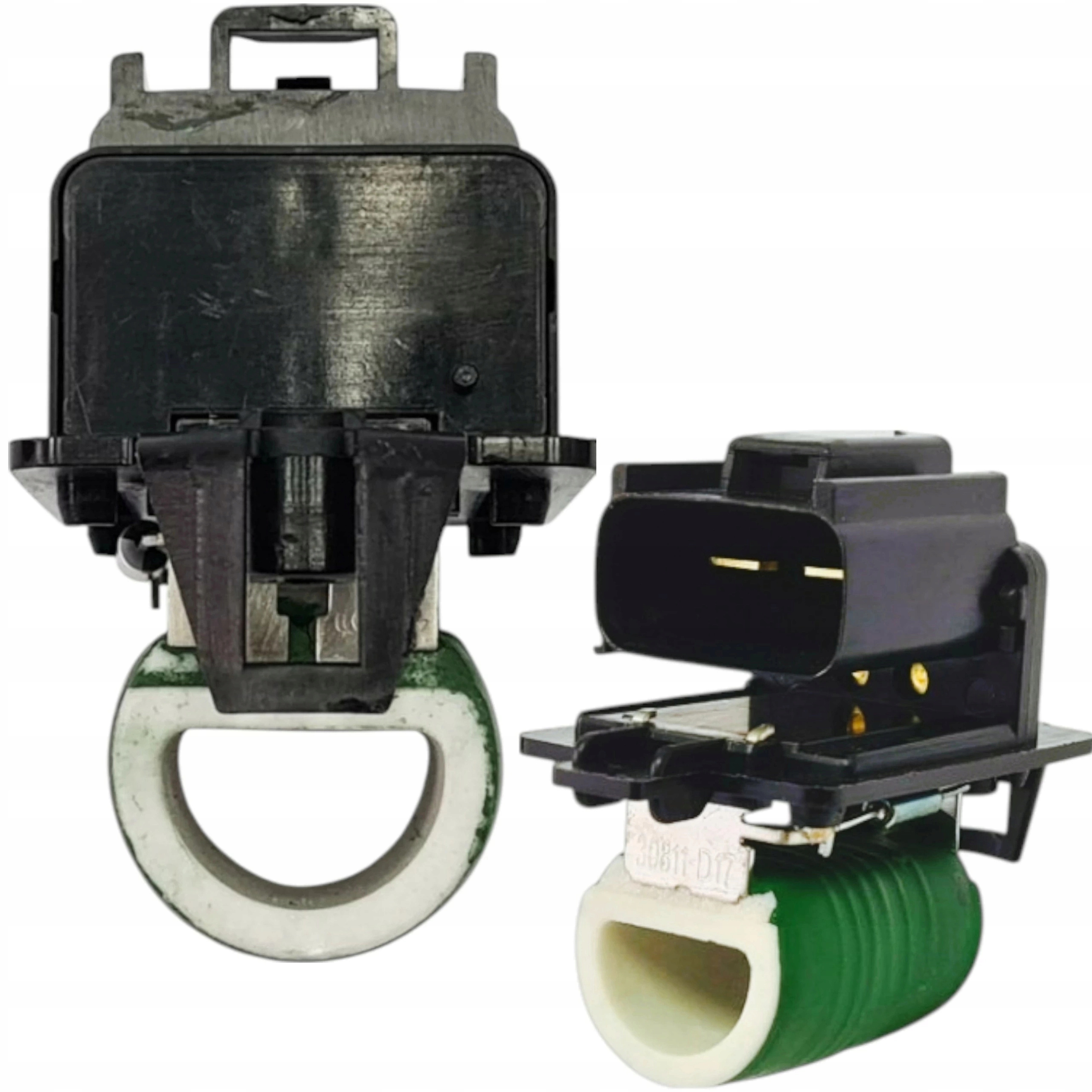 Odporovač Dmychadla 2.0 2.2 Tdci 3134503095 Ford Transit Custom 13-