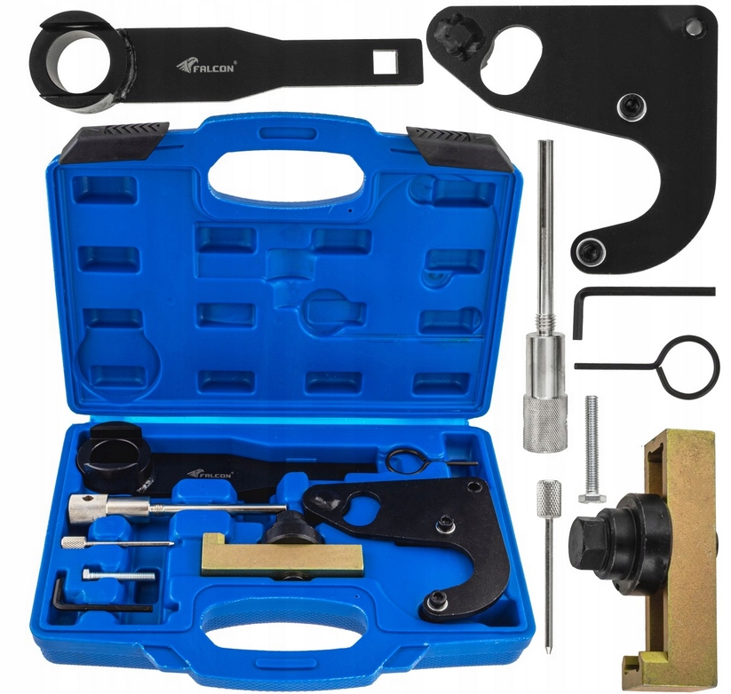 Blokada Rozrządu Renault Nissan Opel Mercedes 1.6 DCI Cdti R9M R9N J10 J11