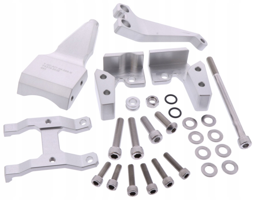 Montážní Sada Tlumiče Yamaha MT-07 700