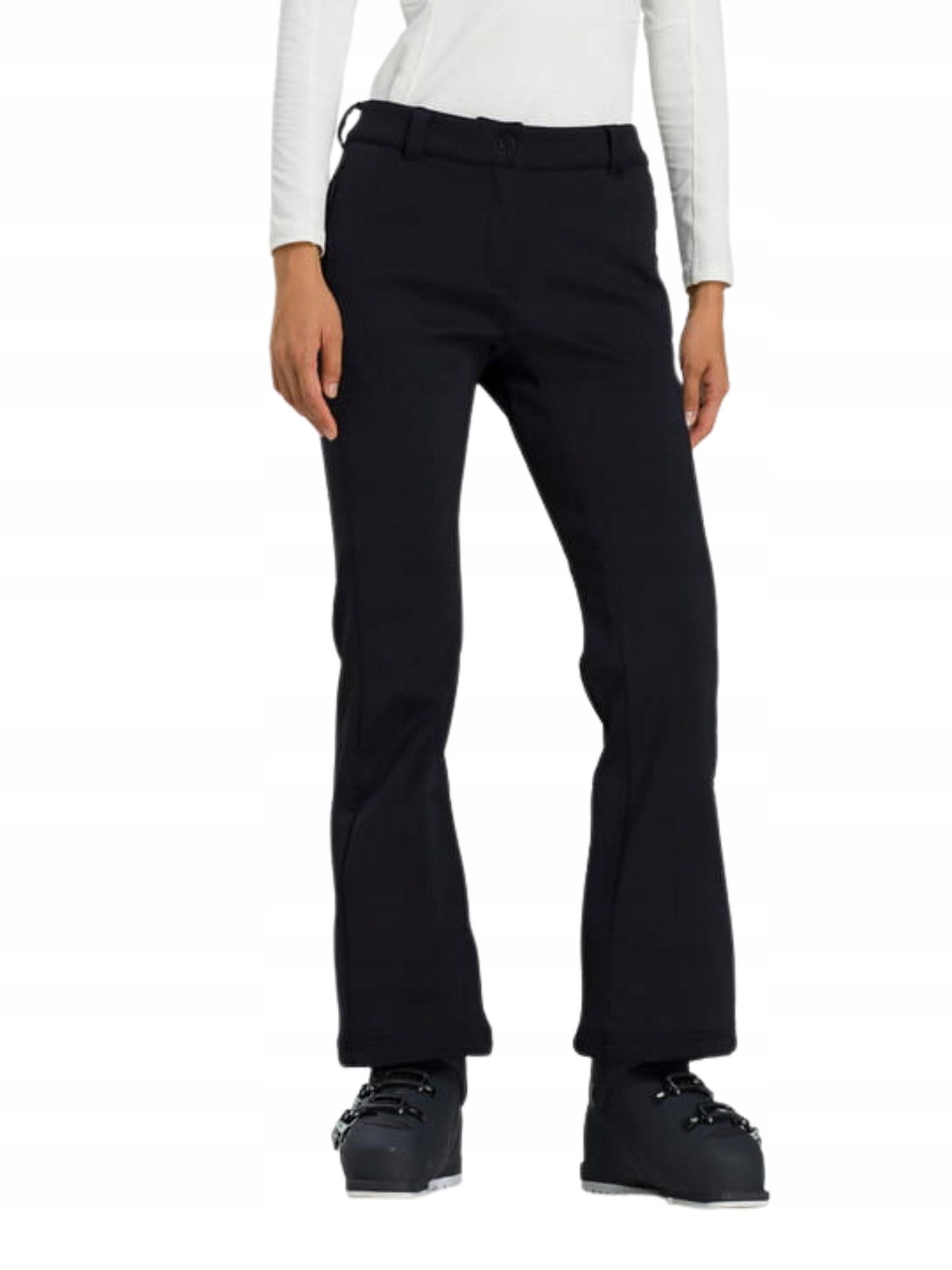 Kalhoty Rossignol Ve Ski Softshell Pant 21/22 Černé L