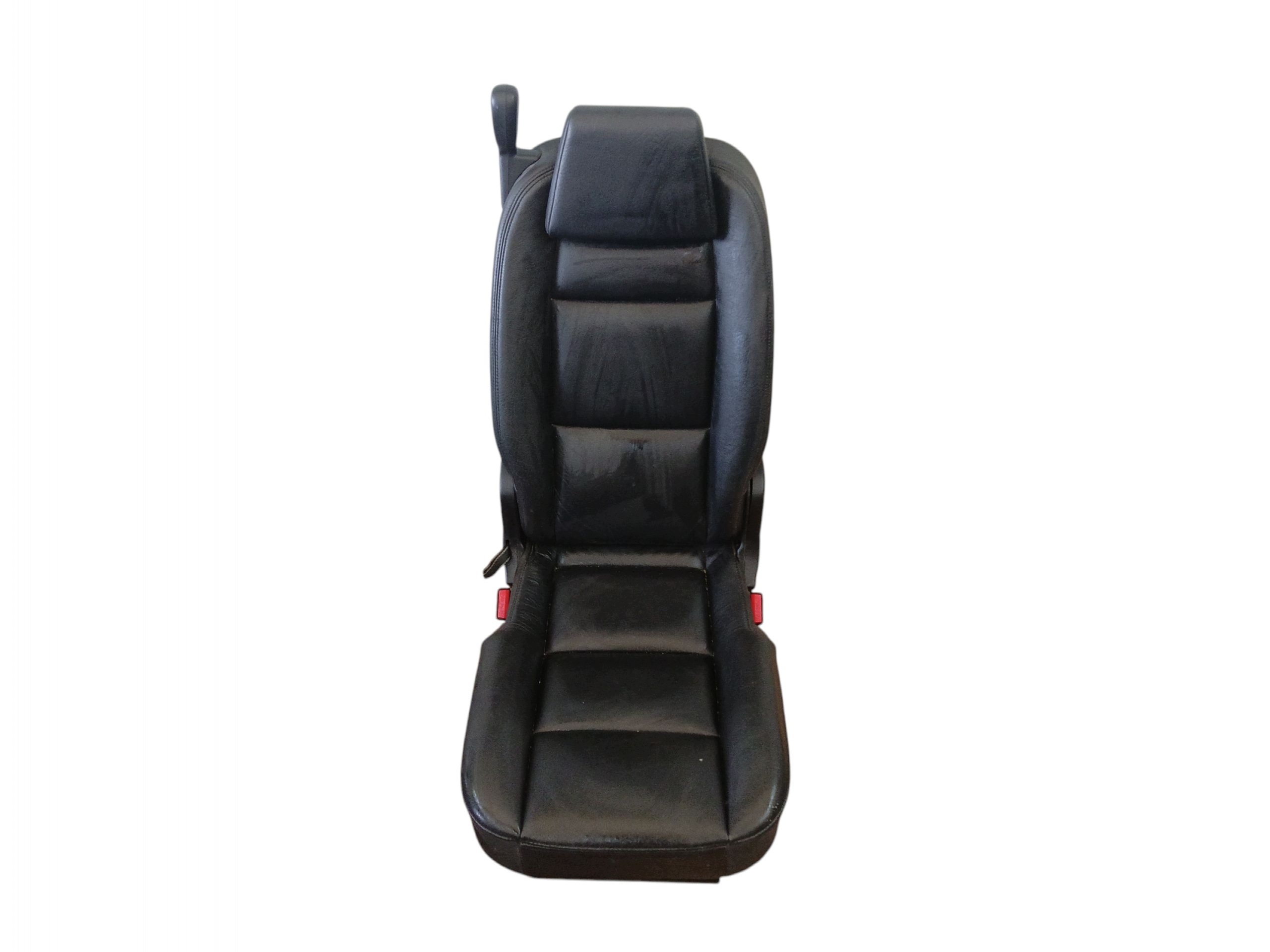 Sitz heck mitte Leder PEUGEOT 307 SW KOMBI (01-05)