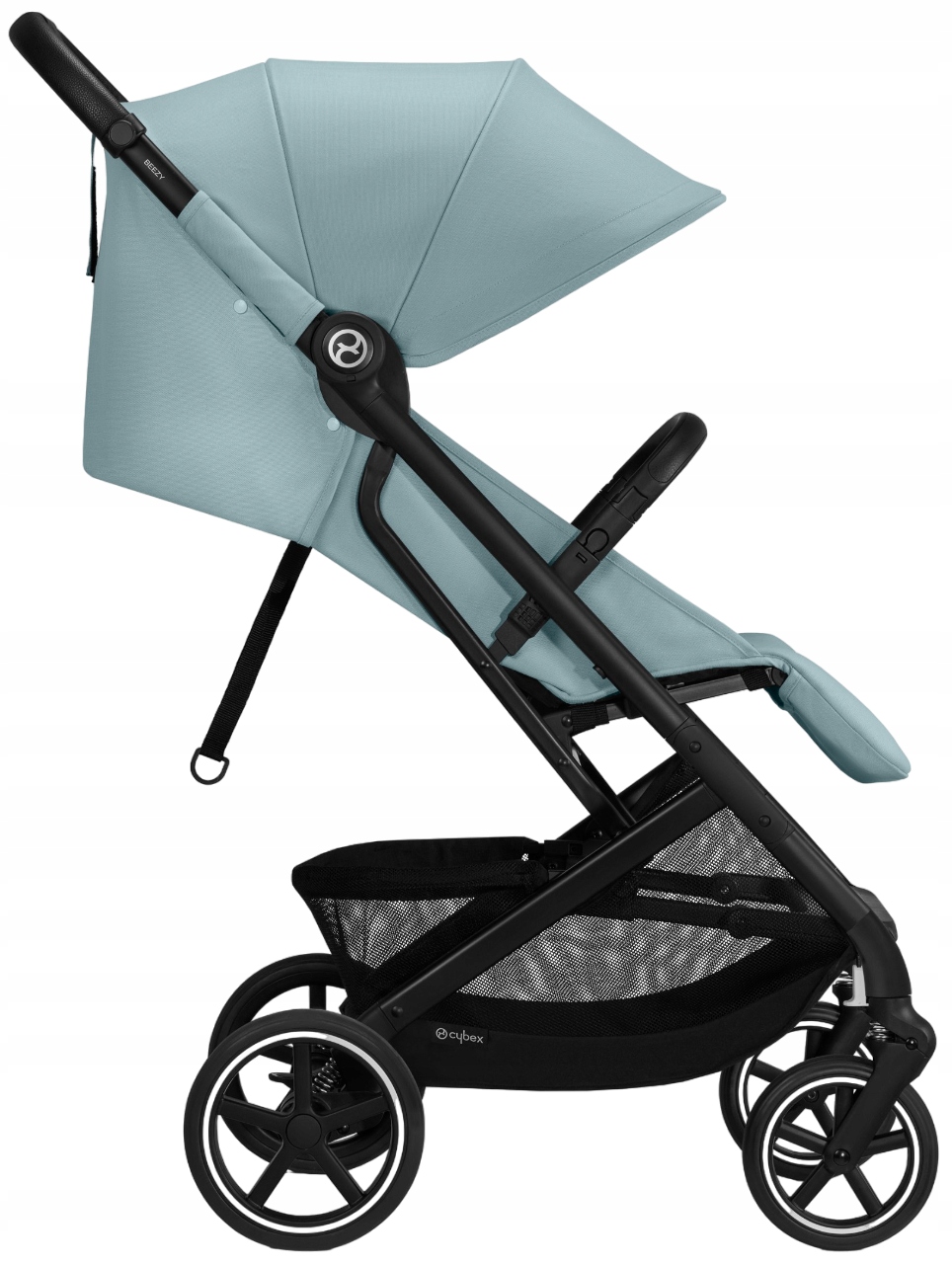 Cybex Beezy Spacerówka Stormy Blue Model Beezy 2024