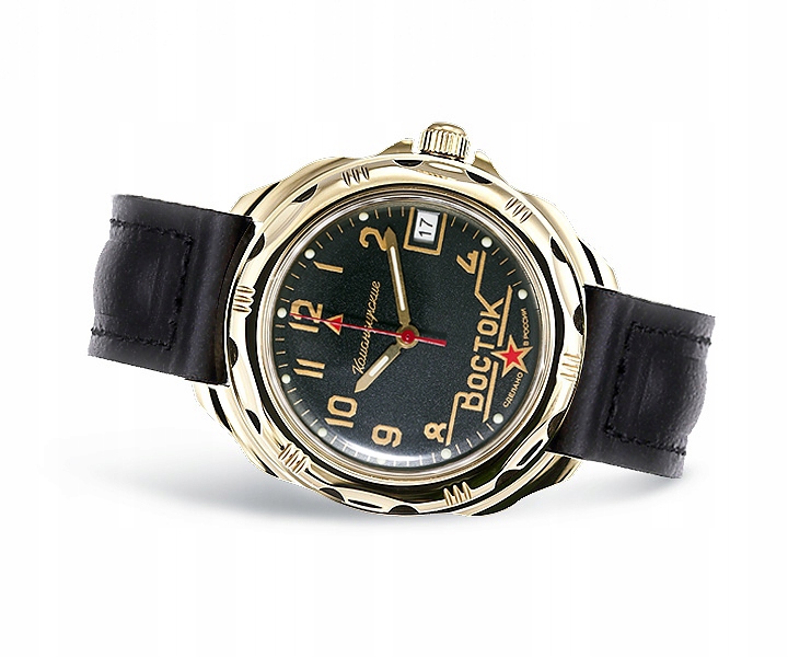 Wostok Vostok KAMANDIRSKI-nový 219524